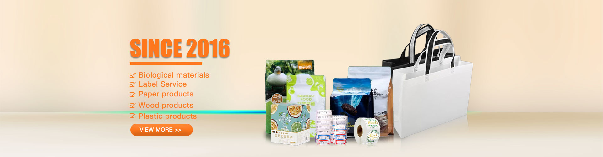 Chất lượng Bao bì ba chiều nhà máy