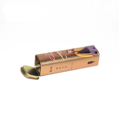 Son dưỡng môi rỗng ruột Aluminium Tins Matte Rose Gold 5ml 10ml 20ml 30ml 50ml 60ml 80ml 100ml