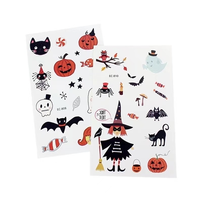 Tùy chỉnh Kiss Cut Sticker Sheets Tấm nhỏ không thấm nước Die Cut Stickers Roll Cartoon
