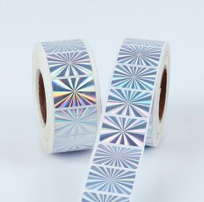 Bao bì thẻ ID Hình ba chiều với bề mặt bóng / mờ / mờ