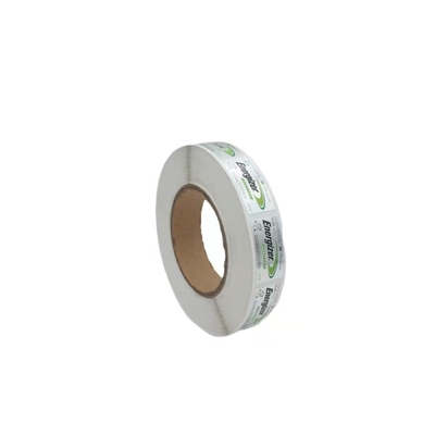 Pin Lithium Ion Keo dán Nhãn cuộn In băng