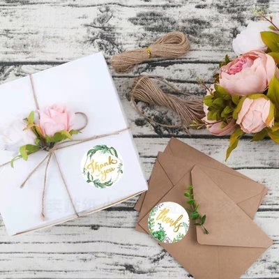 Tên Nhãn Nhãn dán không thấm nước In ấn Bao bì cho Chai nước Chén Dầu gội đầu
