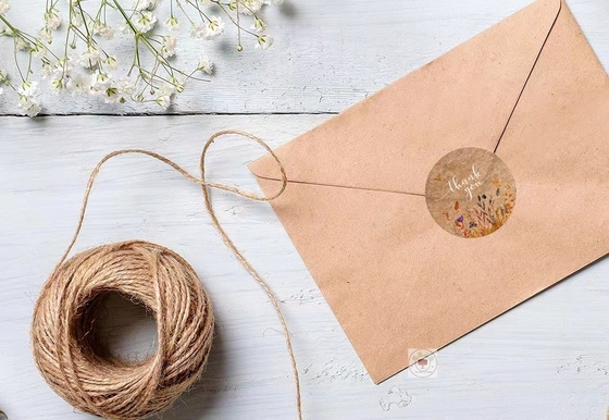 Tên Nhãn Nhãn dán không thấm nước In ấn Bao bì cho Chai nước Chén Dầu gội đầu