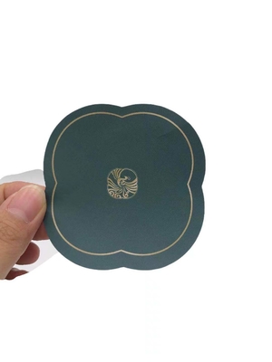 Nhãn dán mỹ phẩm chăm sóc da Cảm ơn bạn Miếng dán chai nước rửa tay