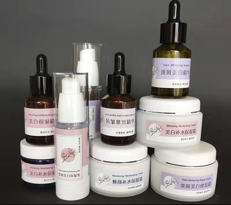 In nhãn mỹ phẩm được cá nhân hóa cho ống lọ Chất tẩy rửa Nhãn dán nhãn xà phòng