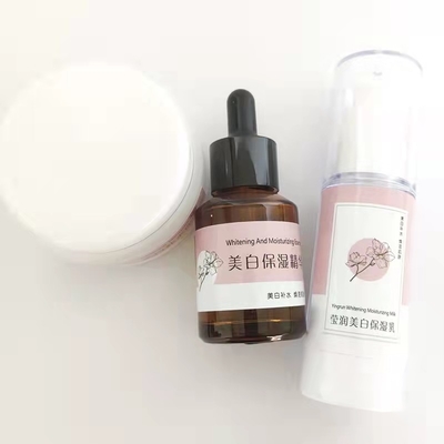 Nhãn mỹ phẩm dược phẩm In nhãn sản phẩm tùy chỉnh tại nhà cho chai dầu gội đầu