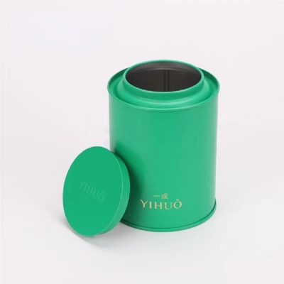 Hộp thiếc kim loại dễ thương Hộp đựng xà phòng Bản lề thực phẩm Cấp bánh quy Trà PVC Cửa sổ hình chữ nhật