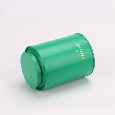 Hộp thiếc kim loại dễ thương Hộp đựng xà phòng Bản lề thực phẩm Cấp bánh quy Trà PVC Cửa sổ hình chữ nhật