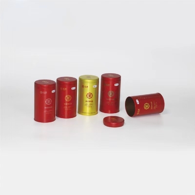Kẹo lớn Hộp thiếc kim loại có nắp đậy Nắp bản lề chống trẻ em Mini hình chữ nhật có thể ăn được Tùy chỉnh