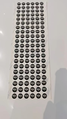 Clear Epoxy Resin Dome Dome Stickers Decals Gel for Epoxy Floblers