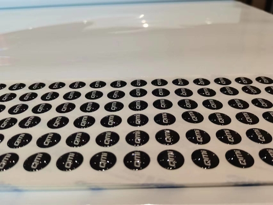 Clear Epoxy Resin Dome Dome Stickers Decals Gel for Epoxy Floblers