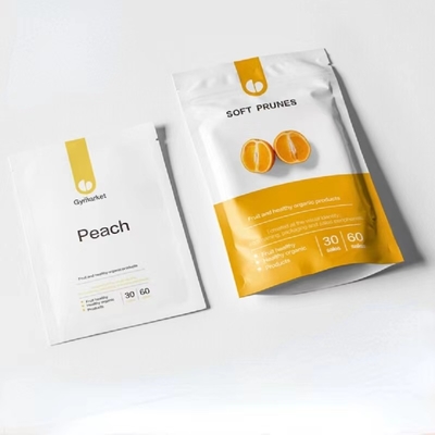 Tự niêm phong Bao bì Túi nhựa PE Có thể hàn lại Poly Mailers Cửa hàng Bưu chính Chuyển phát nhanh 100PCS