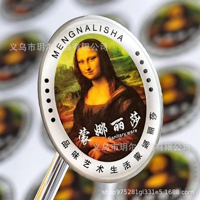 Polyurethane Resin Pu Domed Nhãn Nhựa Epoxy Chống UV Trên Vinyl Decal