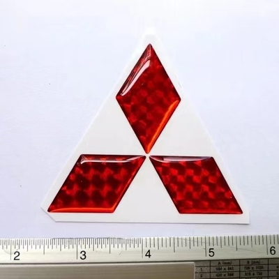 Dịch vụ in nhãn dán Epoxy 30mm Bảng tên có keo dán tùy chỉnh