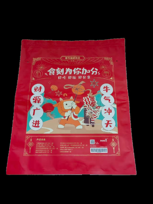 Bánh mì Túi nhựa Bao bì Rau tươi Tùy chỉnh In có thể phân hủy sinh học Thân thiện với môi trường