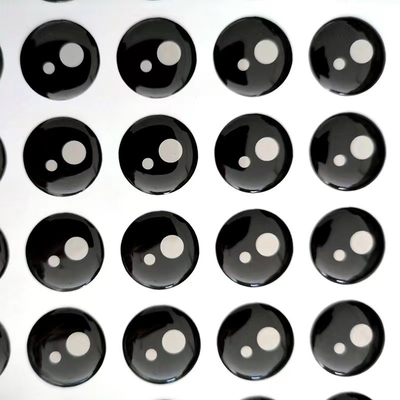 3m Keo dán mái vòm Pu Polyurethane Resin 3D Dome
