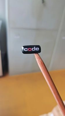 Nhãn dán Epoxy rõ ràng In decal chống thấm nước tùy chỉnh