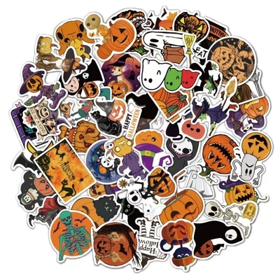 Kiss Cut Holographic Sticker Bao bì Chất kết dính Phim hoạt hình Tấm Vinyl không thấm nước Có thể in