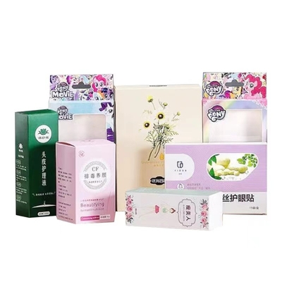 Hộp giấy Kraft in sóng