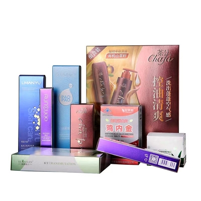 Hộp giấy Kraft in sóng