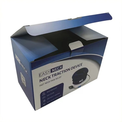Oem Kraft Hộp bao bì giấy tùy chỉnh cho đồ trang sức Nước hoa hình trái tim Quà tặng