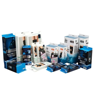 Oem Kraft Hộp bao bì giấy tùy chỉnh cho đồ trang sức Nước hoa hình trái tim Quà tặng