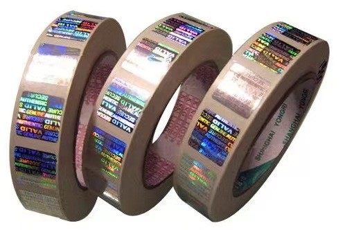 Bao bì bạc Dán hình ba chiều cho thẻ Id In bảo hành 3d