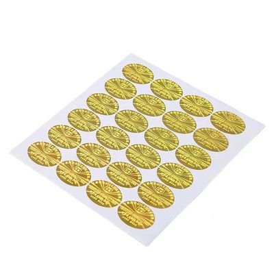 Bao bì thẻ ID Hình ba chiều với bề mặt bóng / mờ / mờ