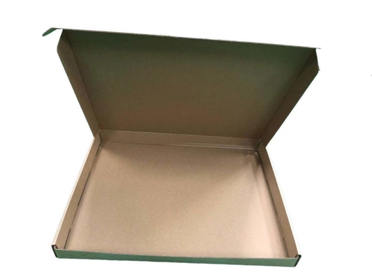 Hộp bao bì giấy tùy chỉnh có thể tái chế cho biểu tượng cá nhân đồ ăn nhẹ cho doanh nghiệp nhỏ